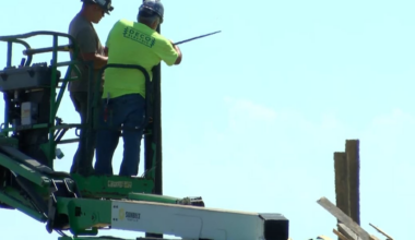 Long Beach Gateway Project nears completion, new harbor development proposed