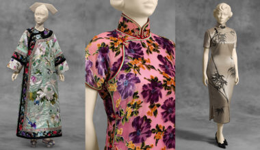 Fashioning Chinese Women LACMA Exhibit