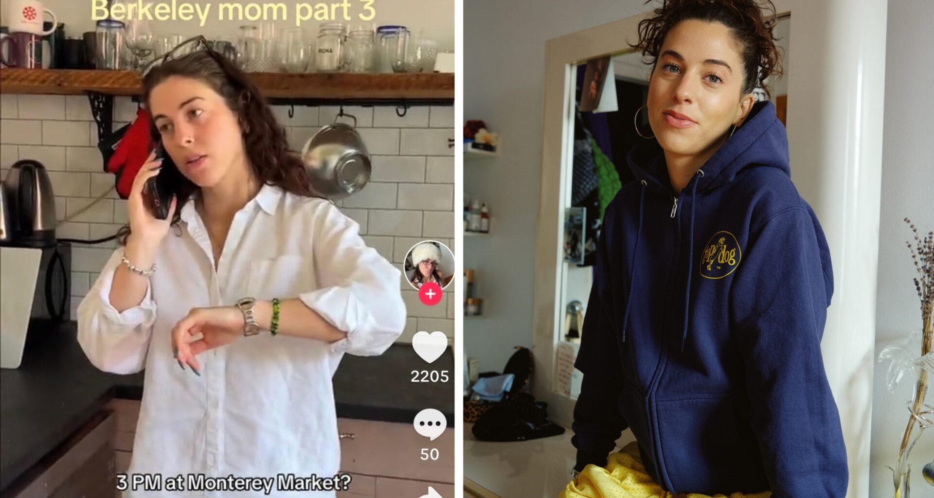 'North Berkeley mom' TikToks were inspired by Cheese Board