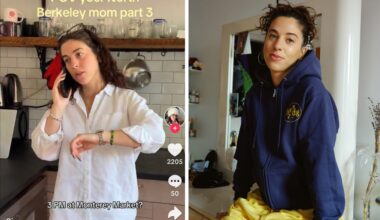 'North Berkeley mom' TikToks were inspired by Cheese Board