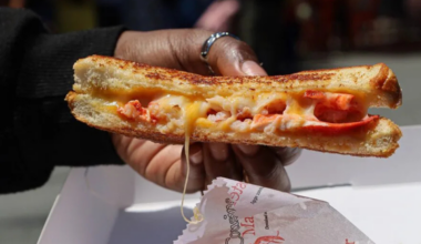 Everything we ate at the Berkeley Juneteenth Festival