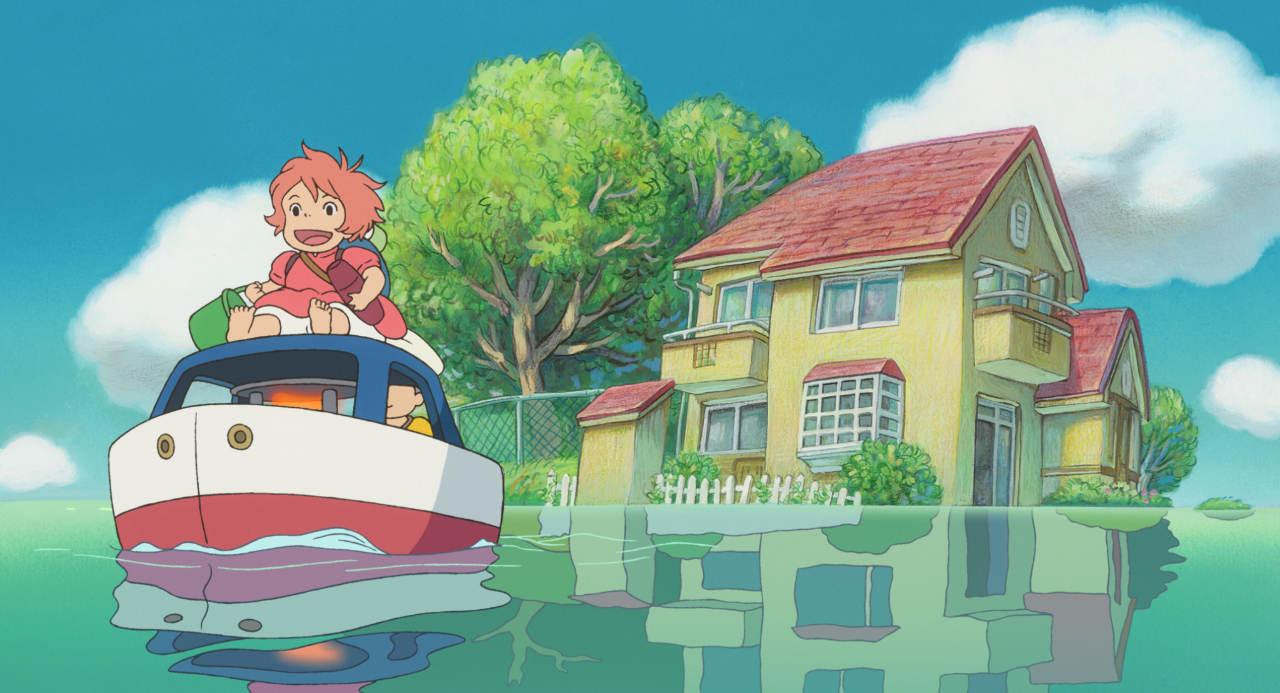 Studio Ghibli Opens First U.S. Pop-Up Store in Los Angeles
