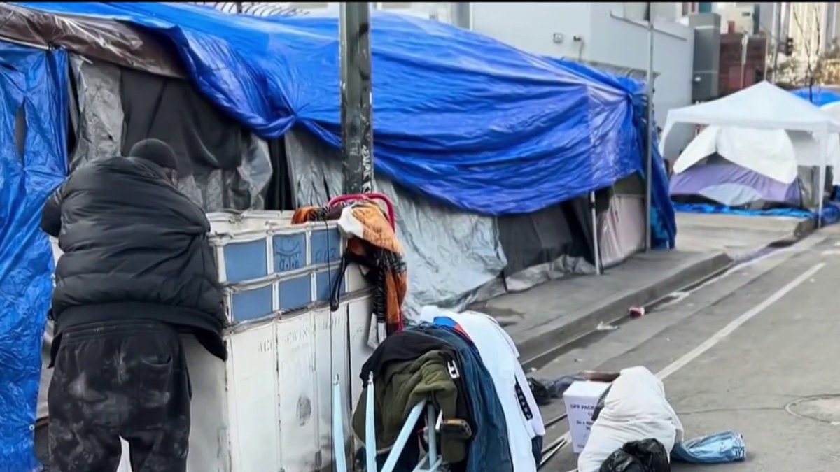 Federal funding for LAHSA suspended over ‘failures’ – NBC Los Angeles