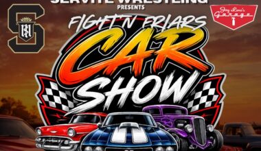 Fightin' Friars Car Show | 2026