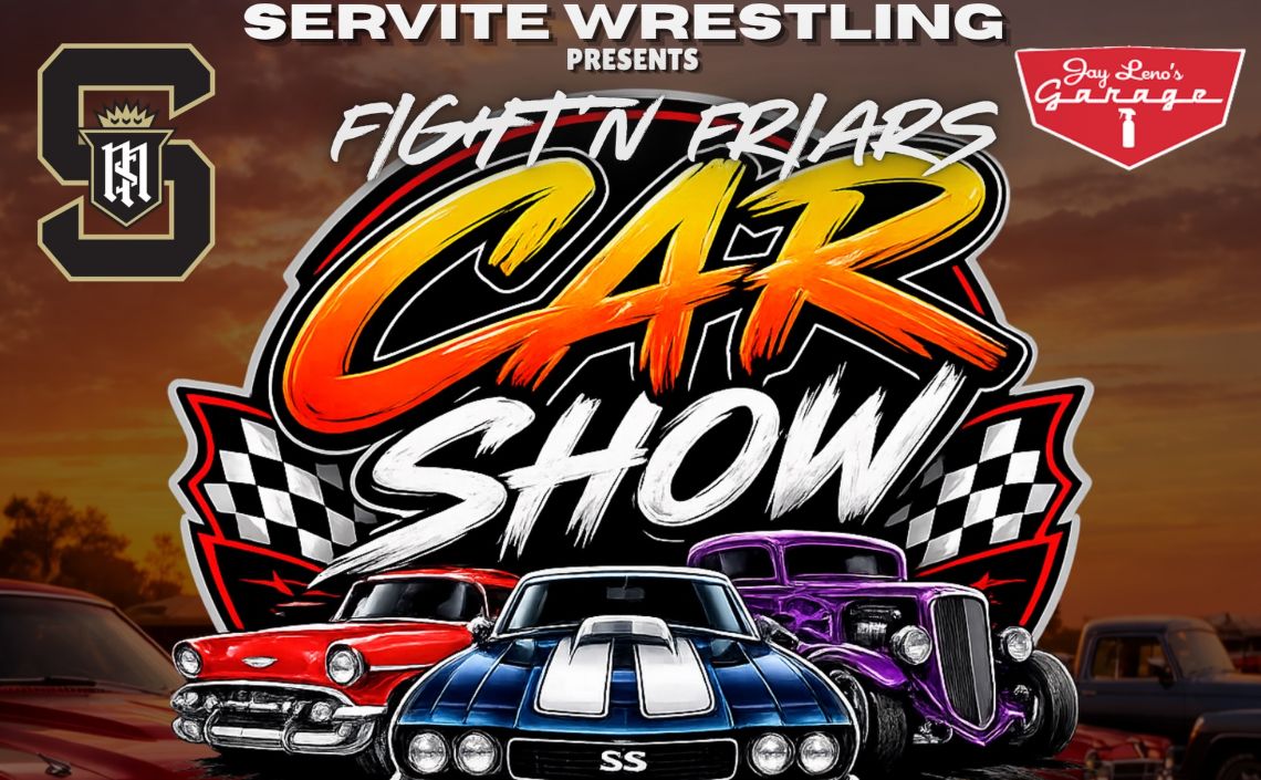 Fightin' Friars Car Show | 2026