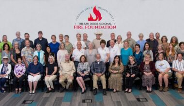 San Diego Regional Fire Foundation presents 2026 Project SAFE  Grants to 30 Local Fire Safe Councils and East County Magazine