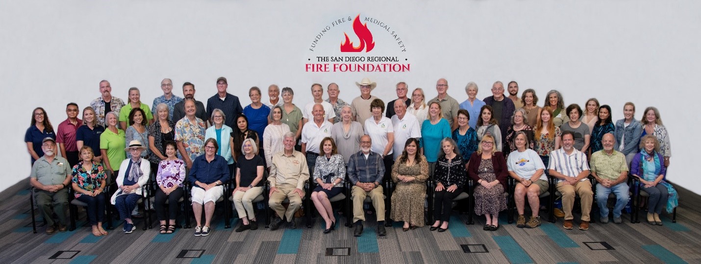 San Diego Regional Fire Foundation presents 2026 Project SAFE  Grants to 30 Local Fire Safe Councils and East County Magazine