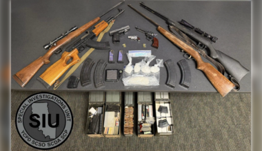Fentanyl and meth seized in Sutter County raid