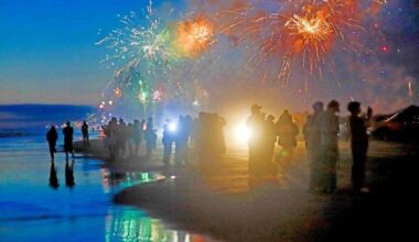 Where, when to light your July 4 fuses