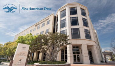 First American Trust - Orange County Business Journal