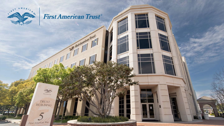First American Trust - Orange County Business Journal