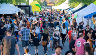 Oakland boosts security ahead of First Fridays street festival – NBC Bay Area