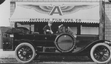 Silent Movie Night fundraiser for La Mesa History Center on July 18