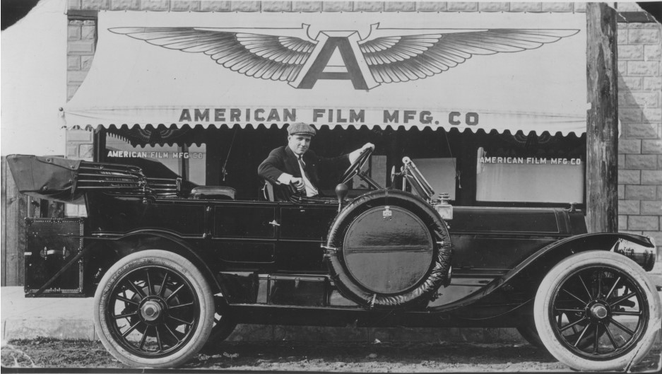 Silent Movie Night fundraiser for La Mesa History Center on July 18