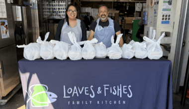 Silicon Valley nonprofits partner to expand food aid