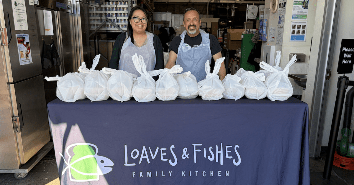 Silicon Valley nonprofits partner to expand food aid