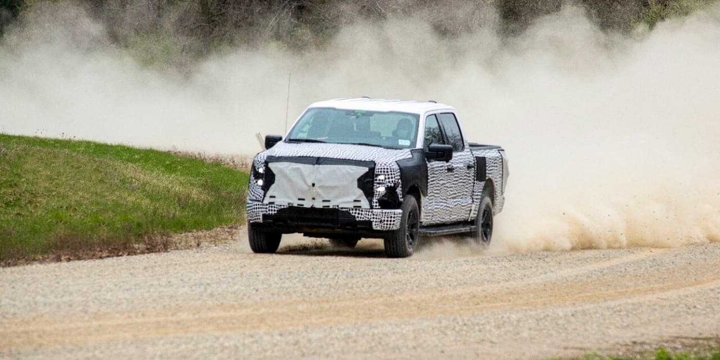 Ford-$30,000-EV-spotted-first-time-public