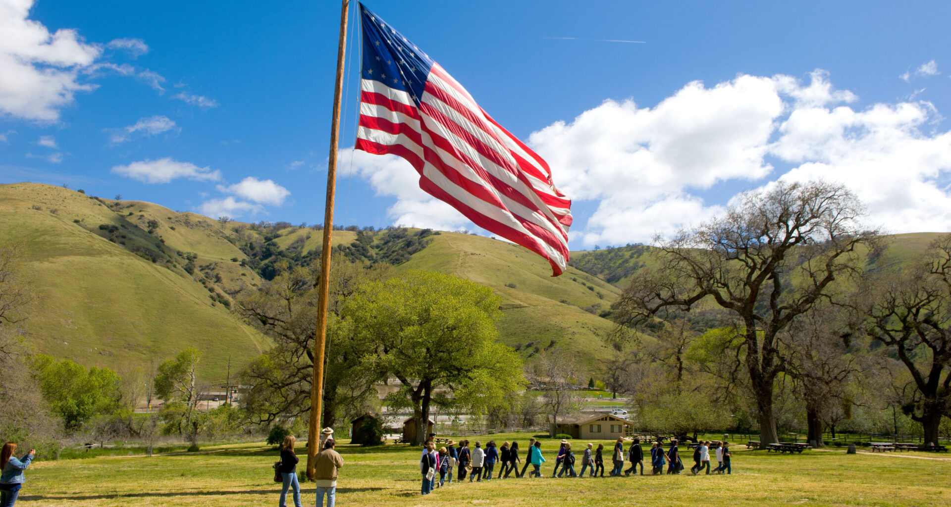 California Offers Free Access to 30+ State Historic Parks
