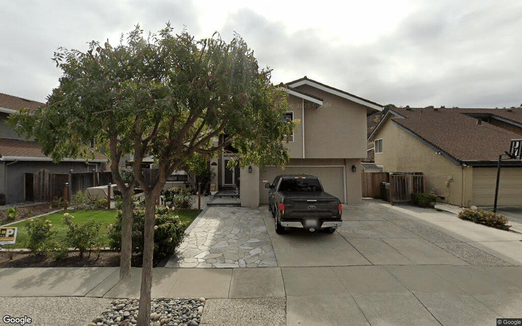 Four-bedroom home sells for $1.7 million in San Jose