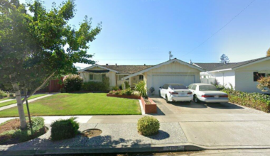 Four-bedroom house in San Jose goes for $2.2 million