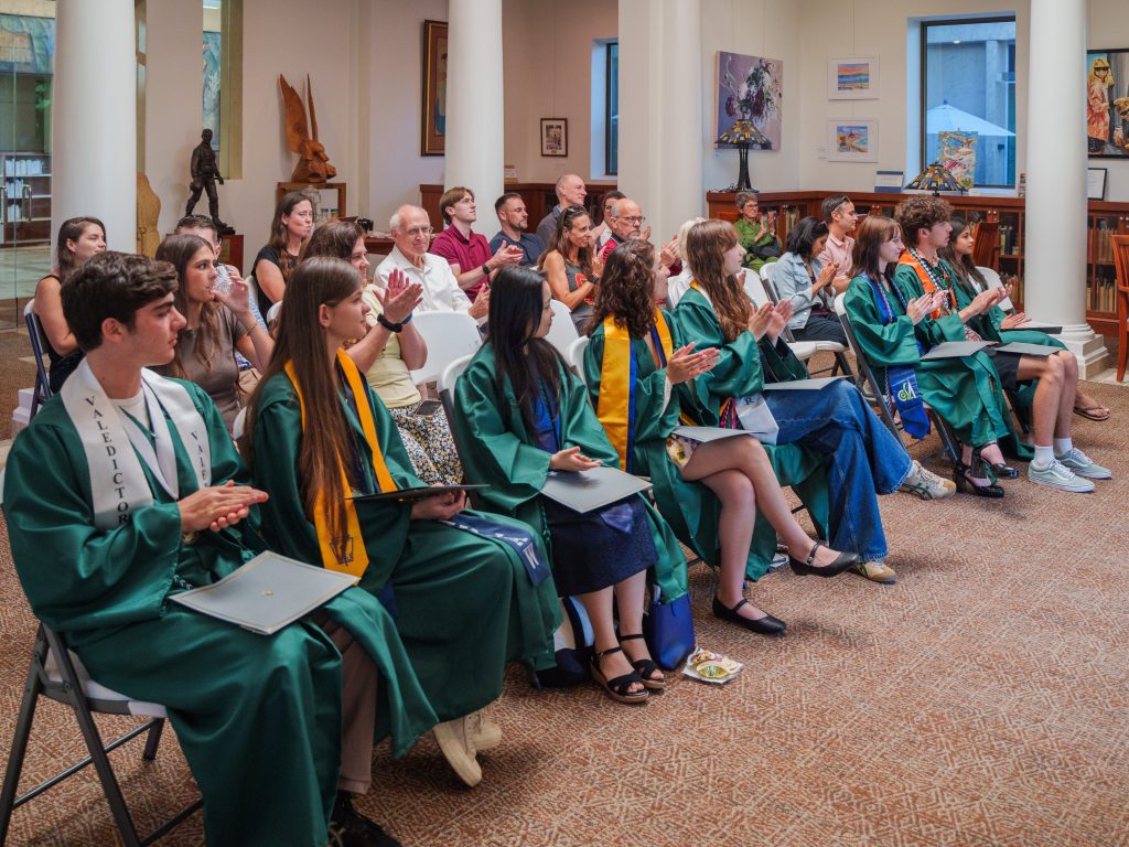 The Friends of the Coronado Public Library Scholarship Program continues to inspire Coronado students