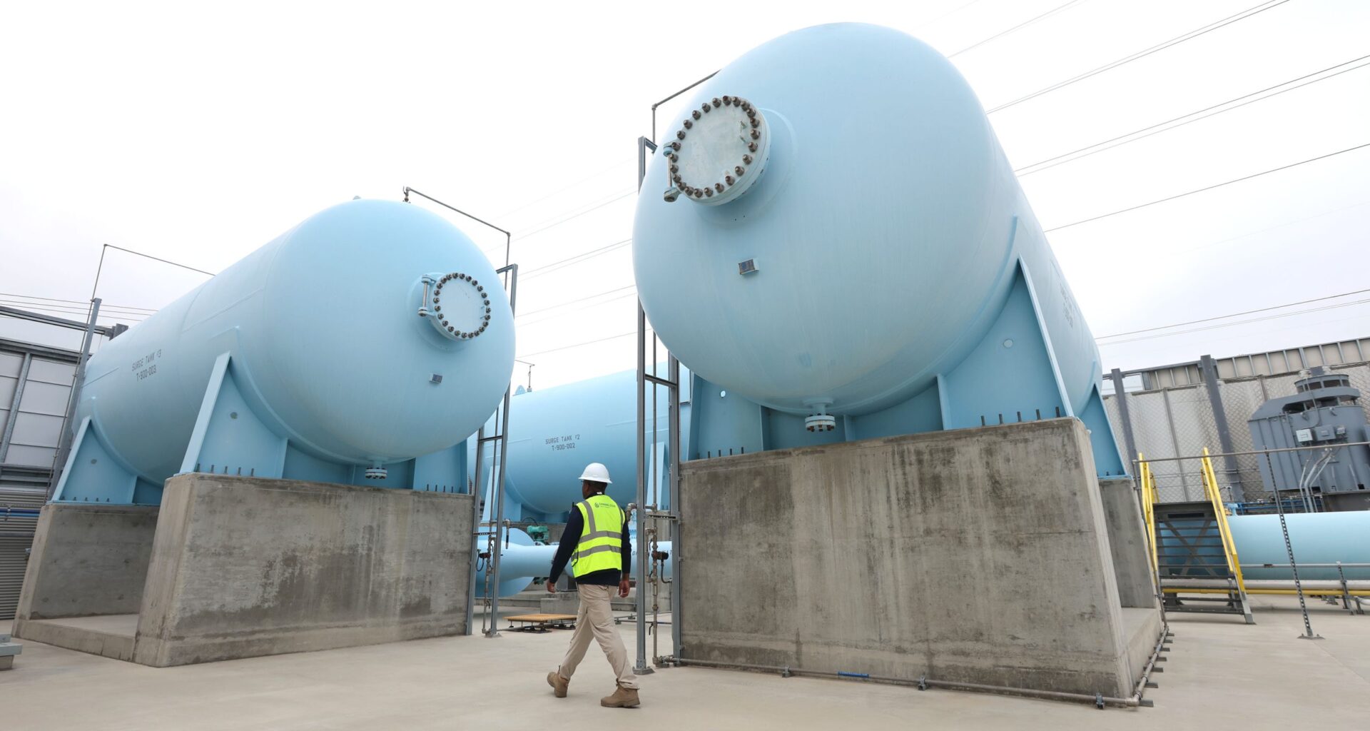 Trump Official Shares Vision of Desal Plants Lining California Coast 