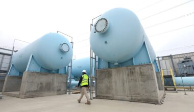 Trump Official Shares Vision of Desal Plants Lining California Coast 