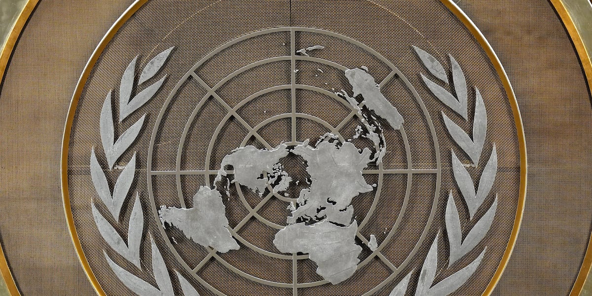 June 26, 1945 - Charter of United Nations signed in San Francisco
