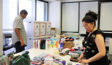 For a Good Cause: DTLB Alliance’s annual Fresh Start Hygiene Drive returns – Press Telegram
