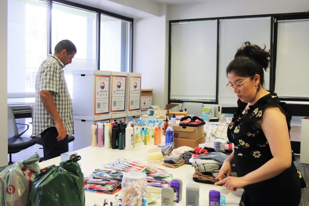 For a Good Cause: DTLB Alliance’s annual Fresh Start Hygiene Drive returns – Press Telegram