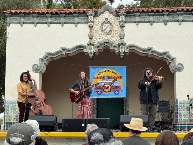 Friends of Recreation Park Bandshell is a local nonprofit with a mission to reactivate and revitalize the historic space of Bandshell Park. The organization has invited all 240+ Long Beach Gives nonprofits to their Long Beach Gives Live! Expo & Festival on Sept. 15, 2024 from 1 p.m. to 5 p.m. at the Shell at Recreation Park. (Photo courtesy of Friends of Recreation Park Bandshell)