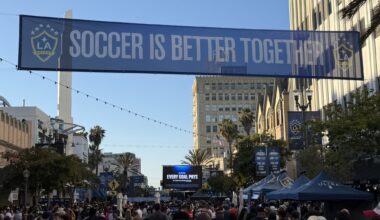 How LA Galaxy Created A World Cup Watch Party In Long Beach – The562.org