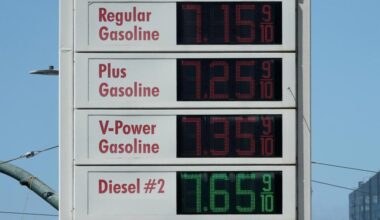 AI is helping gas stations collude to raise California fuel prices, lawsuit says