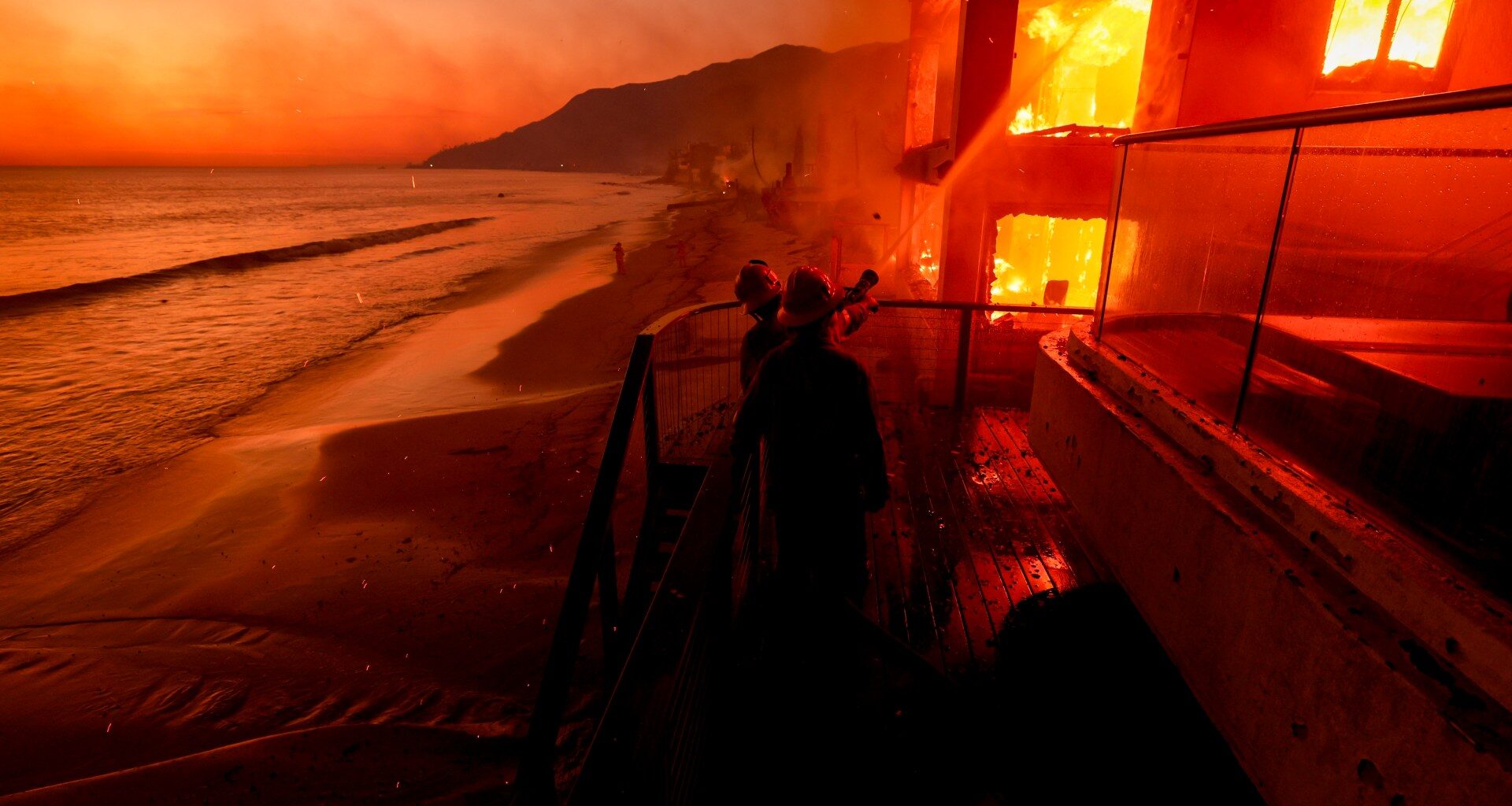 Trial begins for man accused of sparking Palisades Fire in California | Courts News