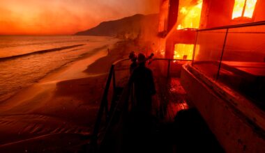 Trial begins for man accused of sparking Palisades Fire in California | Courts News