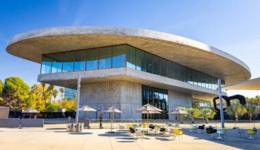 LACMA’s Art Parade & block party celebrate David Geffen Galleries