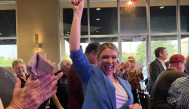 Genny Altwer out to early lead in San Jose District 9 race