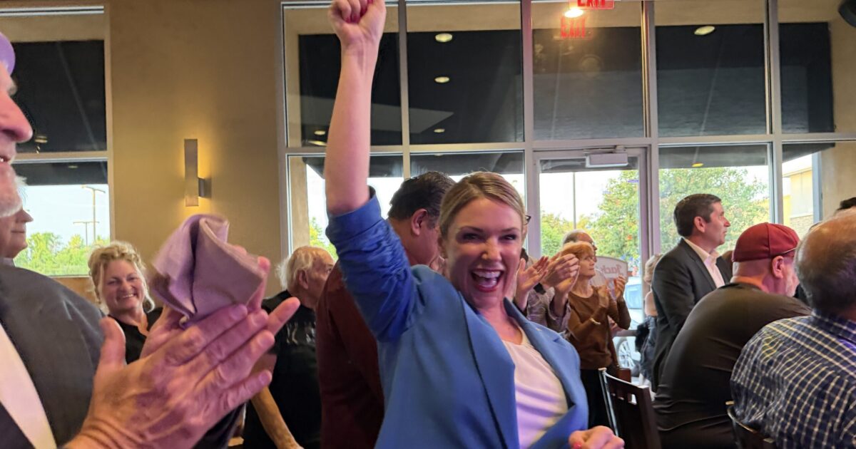 Genny Altwer out to early lead in San Jose District 9 race
