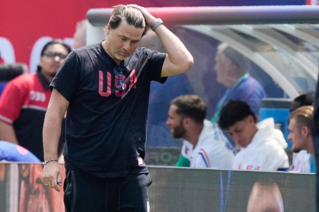 Mark Zeigler: United States coach is 'different, in a lot of ways'; will his ways work?