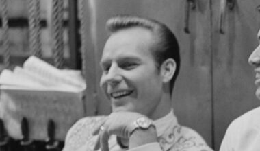 Born in Oklahoma 90 Years Ago, the Bassist Who Took Merle Haggard’s Place Behind Buck Owens and Helped Shape the Bakersfield Sound