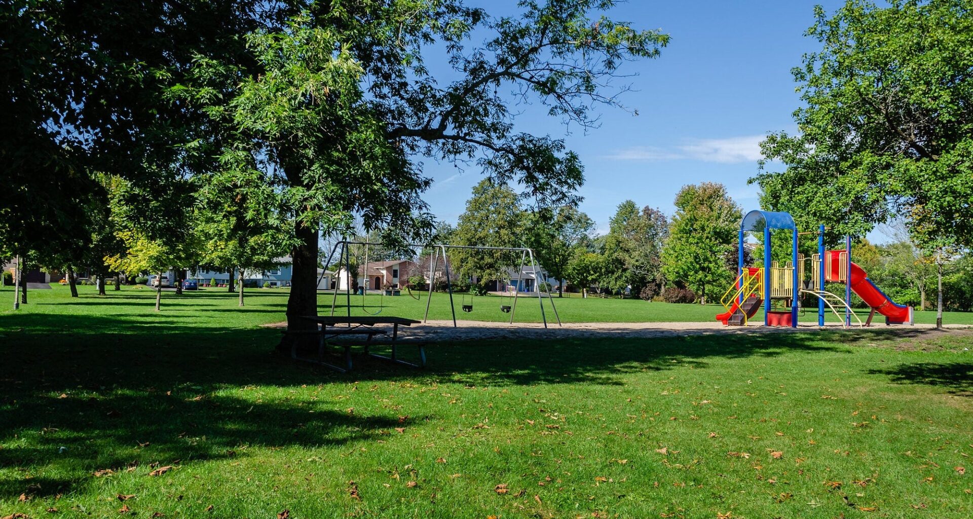 Oak Park Woods Opens After $6.2M Renovation, First Oakland County Park in Oak Park