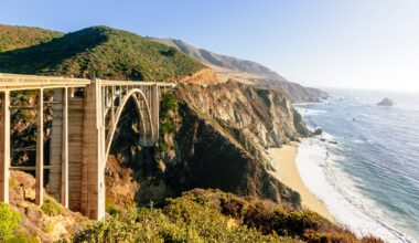 Proposed parking ban on California's Bixby Bridge takes step forward