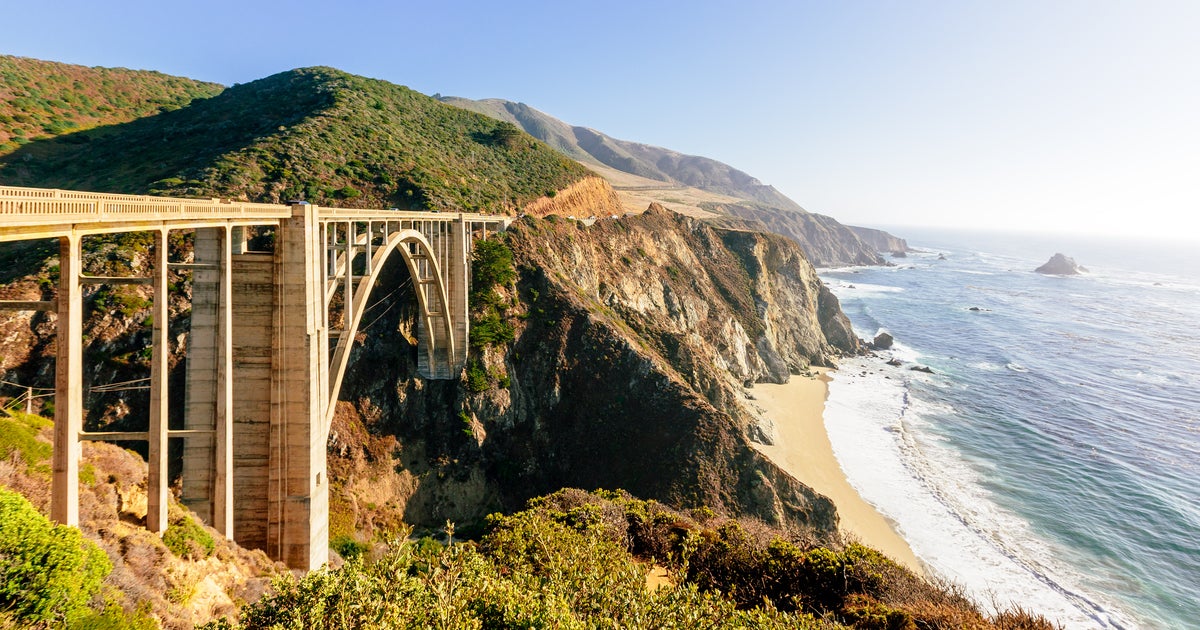 Proposed parking ban on California's Bixby Bridge takes step forward