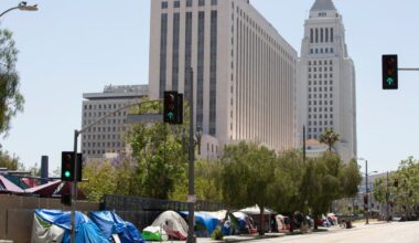 County supervisors to consider streamlining homelessness prevention services – NBC Los Angeles