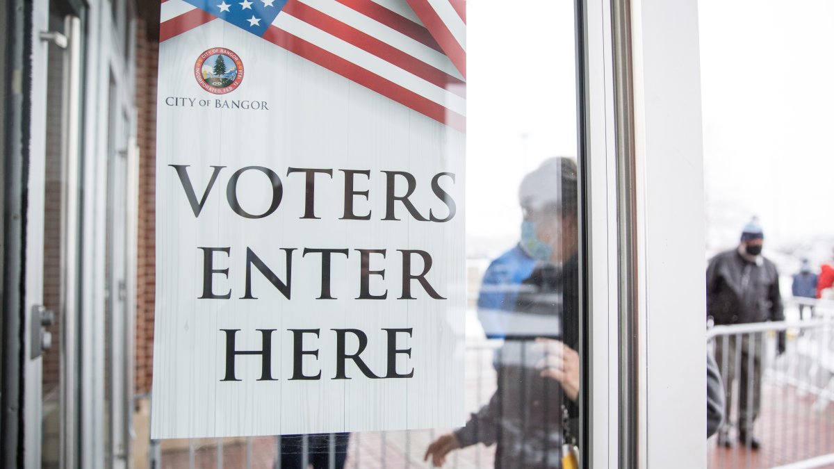 Judge blocks Trump’s voter ID executive order after CA sues – NBC Los Angeles