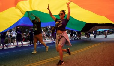 See street closures for West Hollywood Pride weekend – NBC Los Angeles