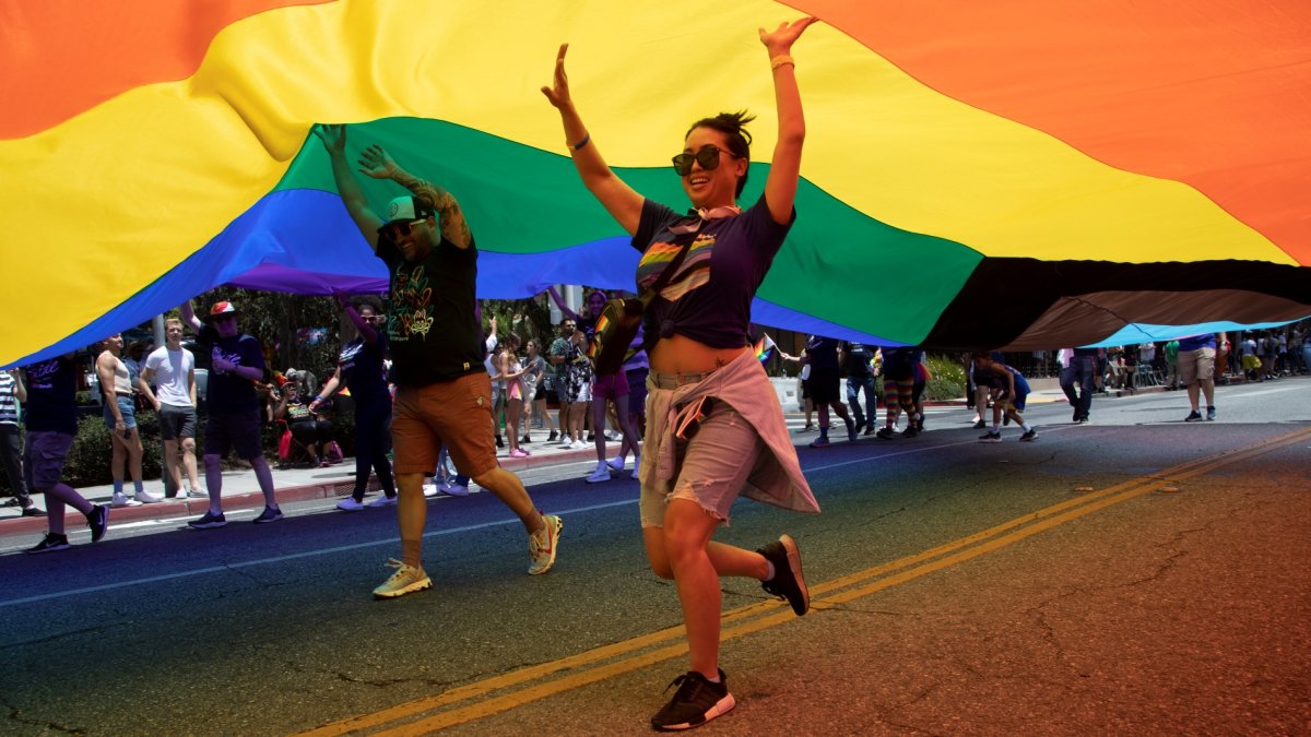 See street closures for West Hollywood Pride weekend – NBC Los Angeles