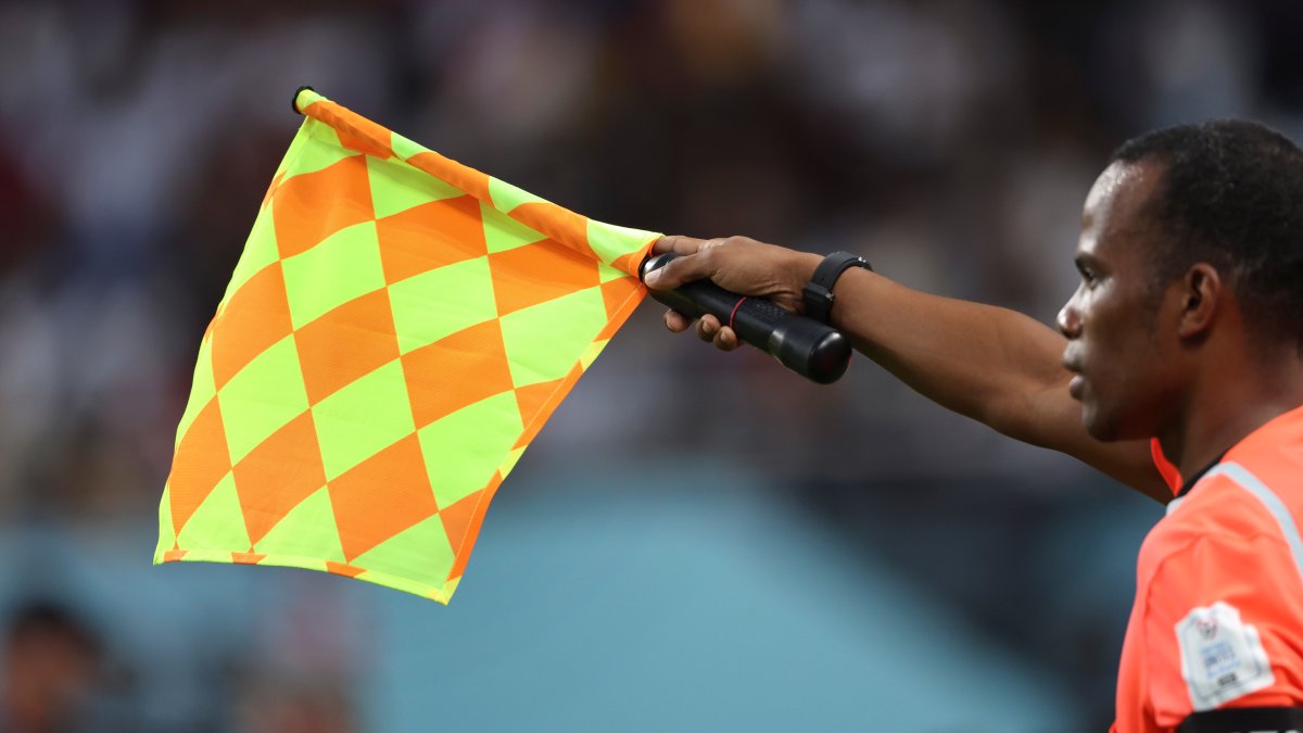 Offside rule explained for 2026 FIFA World Cup – NBC Los Angeles