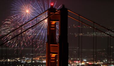 July 4 Bay Area fireworks, fun events