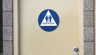 California all-gender restroom law and Sacramento schools